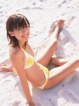 beach bikini cleavage minami_akina swimsuit wanibooks_42 rating:Safe score:0 user:nil!