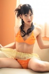 bikini cleavage microskirt nishimura_mizuho side-tie_bikini skirt swimsuit rating:Safe score:0 user:nil!