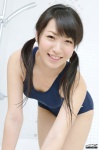4k-star_271 bathroom bathtub matsushita_miho one-piece_swimsuit swimsuit twintails rating:Safe score:0 user:nil!
