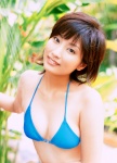 bikini_top cleavage harada_mai swimsuit wet rating:Safe score:0 user:nil!