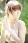 bikini_top cleavage ponytail sugimoto_yumi swimsuit wpb_112 rating:Safe score:0 user:nil!