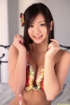 bed bikini_top cleavage dgc_0949 murakami_yuri swimsuit rating:Safe score:0 user:nil!
