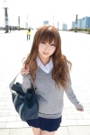 blouse bookbag cosplay hori_kyoko hori-san_to_miyamura-kun pleated_skirt school_uniform seri skirt sweater rating:Safe score:0 user:nil!