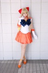 aino_minako bishoujo_senshi_sailor_moon cosplay mizuhara_arisa pantyhose sailor_venus sheer_legwear rating:Safe score:0 user:darkgray
