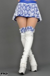 boots miniskirt nishimura_ichika pantyhose rq-star_724 sheer_legwear skirt thigh_boots thighhighs zettai_ryouiki rating:Safe score:0 user:nil!