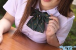 blouse costume hanaki_iyo school_uniform rating:Safe score:0 user:nil!