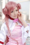 code_geass cosplay dress euphemia_li_britannia hair_clip pink_hair saya twintails rating:Safe score:2 user:nil!