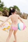ass beach bikini dgc_0998 ponytail side-tie_bikini swimsuit tsuruta_kana rating:Safe score:0 user:nil!