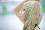 blonde_hair cosplay dress hazuki_minami hoshina_utau shugo_chara! twintails rating:Safe score:0 user:nil!