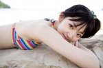 beach bikini_top hello_project_digital_books_66 ponytail suzuki_airi swimsuit rating:Safe score:0 user:nil!