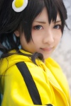 aidou_rika araragi_karen bakemonogatari cosplay nisemonogatari side_ponytail track_jacket rating:Safe score:0 user:nil!