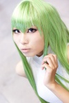 cc code_geass cosplay croptop green_hair yu-ji rating:Safe score:0 user:pixymisa