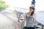 blouse hat katou_mari miniskirt necklace skirt rating:Safe score:0 user:pixymisa