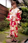 bikini_top cleavage dgc_0518 mihiro open_clothes swimsuit yukata rating:Safe score:0 user:nil!