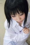 cosplay c-:_rendou_kurosaki's_works_collection glasses ritsu shirt rating:Safe score:0 user:pixymisa