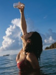 beach bikini_top cleavage ocean swimsuit wanibooks_09 wet yaginu_junko rating:Safe score:1 user:nil!