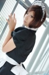 aki apron cosplay dress hairband maid maid_uniform tagme_character tagme_series rating:Safe score:0 user:nil!