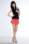 beauty_leg camisole microskirt pantyhose sara skirt rating:Safe score:1 user:nil!