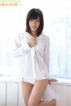 bikini_bottom blouse hashimoto_yuzuki open_clothes swimsuit rating:Safe score:0 user:nil!