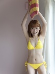bikini cleavage shigemori_satome side-tie_bikini swimsuit rating:Safe score:0 user:nil!