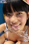 bikini_top braid cleavage straw_hat swimsuit wet yamanaka_tomoe rating:Safe score:1 user:nil!