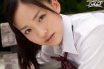 blouse ponytail school_uniform shizuka_(ii) rating:Safe score:0 user:nil!