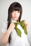 apron blouse costume imouto_midori_-_final_candidate namada waitress waitress_uniform rating:Safe score:0 user:nil!