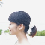 akiyama_nana beach close-up dress ocean ponytail rating:Safe score:0 user:nil!