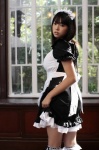 apron maid maid_uniform shinozaki_ai vyj_82 rating:Safe score:0 user:mock