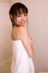 bathroom bikini_top dgc_0916 matsumaka_minami swimsuit towel wet rating:Safe score:0 user:nil!