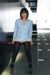 blouse boots miniskirt pantyhose sayaka skirt rating:Safe score:3 user:nil!