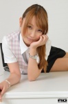 blouse miniskirt natsukawa_manon pantyhose ponytail rq-star_690 sheer_legwear skirt vest rating:Safe score:0 user:nil!