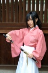 cosplay hakuouki hakuouki_shinsengumi_kitan kimono kodachi natsu_yuki yukimura_chizuru rating:Safe score:0 user:pixymisa