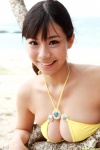 beach bikini_top cleavage dgc_0988 ocean ponytail suzuki_fumina swimsuit rating:Safe score:0 user:nil!