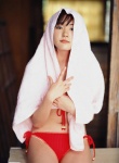 arakagi_yui bikini side-tie_bikini swimsuit towel wpb_net_69 rating:Safe score:0 user:nil!