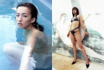 bikini cleavage dress maomi_yuuki pool swimsuit two_617 wet rating:Safe score:1 user:nil!