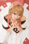 cosplay gown hairband kinomoto_sakura sakurai_hinoki tsubasa_chronicle rating:Safe score:0 user:nil!