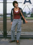aibu_saki hoodie tank_top trousers wanibooks_02 rating:Safe score:0 user:nil!
