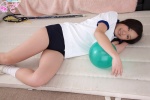 arikawa_mizuki buruma gym_uniform shorts socks tshirt twin_braids rating:Safe score:0 user:nil!