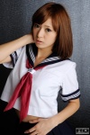 pleated_skirt rq-star_730 sailor_uniform school_uniform shibahara_mai skirt rating:Safe score:0 user:nil!