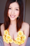 bed bikini_top cleavage swimsuit togashi_azusa rating:Safe score:0 user:nil!