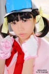 cosplay doujima_nanako dress hat magical_detective_loveline megami_tensei natsumi_(ii) persona persona_4 shawl twintails rating:Safe score:0 user:nil!