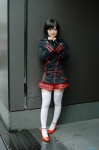 blazer cosplay d.gray-man lenalee_lee miniskirt pantyhose skirt thighhighs yusa zettai_ryouiki rating:Safe score:0 user:nil!