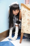 apron cosplay dress elbow_gloves gloves hairband kore_ga_watashi_no_goshujin-sama kurauchi_anna maid maid_uniform necoco rating:Safe score:0 user:nil!