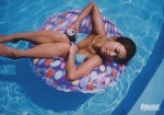 barefoot bikini inner_tube ooshiro_miwa pool shoya_first_love swimsuit wet rating:Safe score:0 user:mock