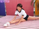 buruma costume gym_uniform murakami_airi shorts socks tshirt twintails rating:Safe score:0 user:nil!