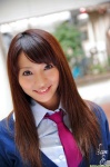 blouse cardigan dgc_0914 school_uniform suzuki_kanon tie rating:Safe score:0 user:nil!