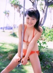 ai_(ii) amazingly bikini cleavage side-tie_bikini swimsuit swing rating:Safe score:1 user:nil!