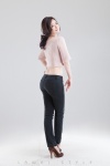 ass croptop high_heels im_ji_hye trousers rating:Safe score:1 user:mock