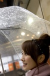 coat rain scarf umbrella yamamoto_azusa rating:Safe score:0 user:nil!